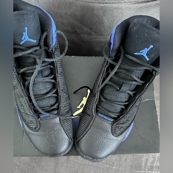 Air Jordan 13 Retro 'Hyper Royal youth size 6y - Picture 6 of 6